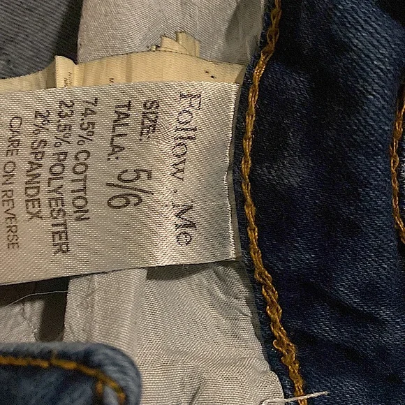 Size 5/6 small - Picture 3 of 3